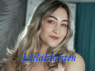 LeilaHorsten
