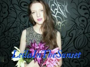 LeilaInTheSunset