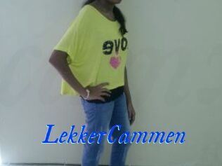 LekkerCammen