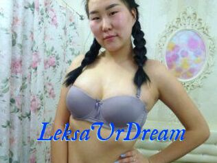 LeksaUrDream