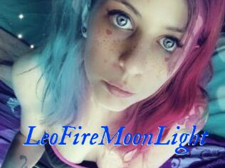 LeoFireMoonLight