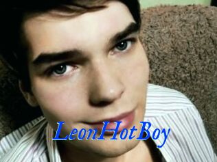LeonHotBoy