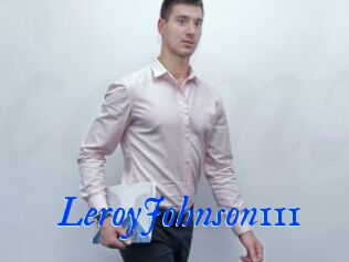 LeroyJohnson111