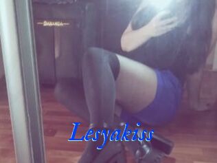 Lesyakiss