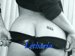 Letharia