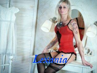 Lexania