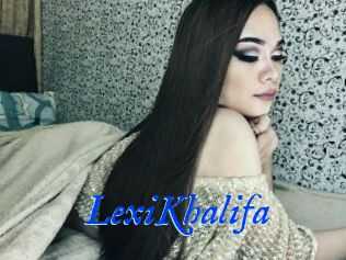 LexiKhalifa