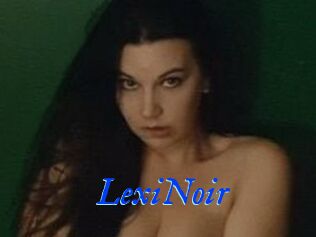 LexiNoir