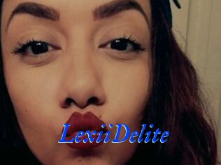 LexiiDelite