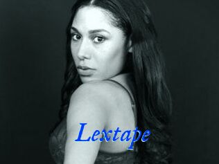 Lextape