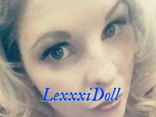 LexxxiDoll
