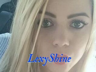 LexyShine