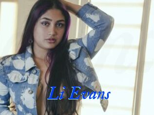 Li_Evans