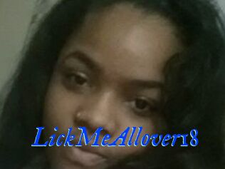 LickMeAllover18
