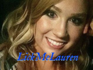 LickMeLauren