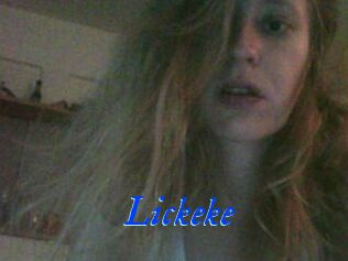 Lickeke