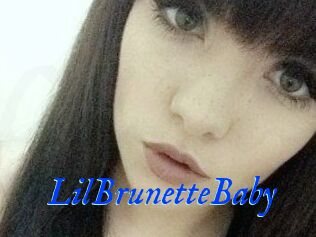 LilBrunetteBaby