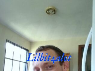 Lilbit4alot