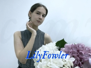 LilyFowler