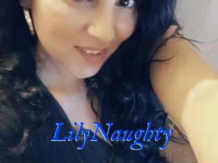 LilyNaughty