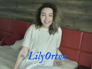 LilyOrton