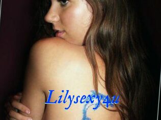 Lilysexy4u