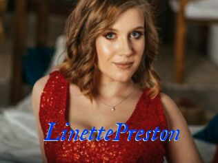 LinettePreston