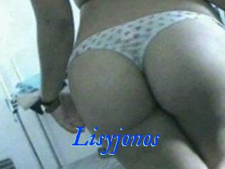 Lisyjonos