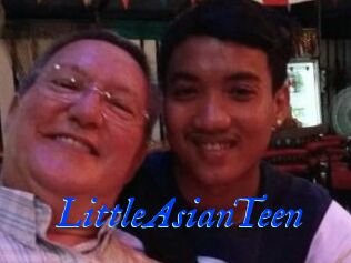 LittleAsianTeen