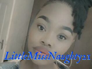 LittleMissNaughty21