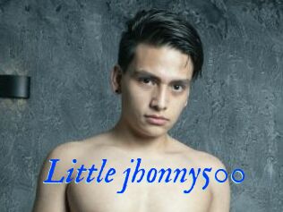Little_jhonny500