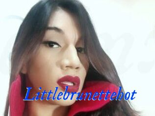 Littlebrunettehot