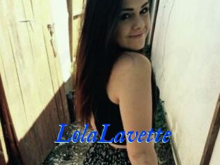 LolaLavette
