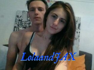 LolaandJAX