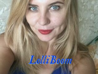 LolliBoom