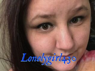 Lonelygirl430