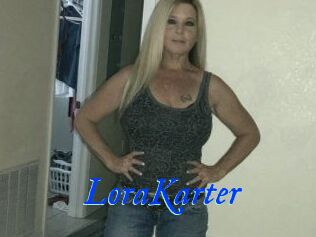 Lora_Karter