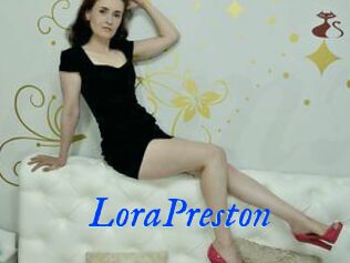 LoraPreston
