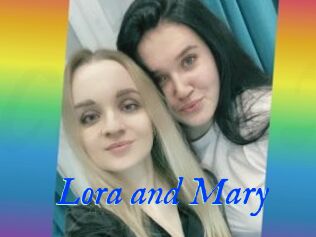 Lora_and_Mary