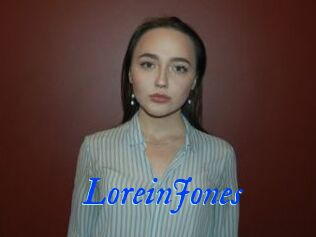 LoreinJones