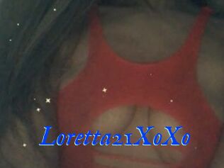 Loretta21XoXo