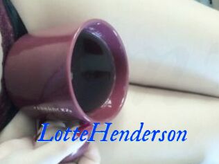 LotteHenderson