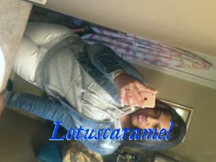 Lotuscaramel