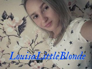 LouisaLittleBlonde