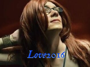 Love2016