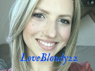 LoveBlondy22