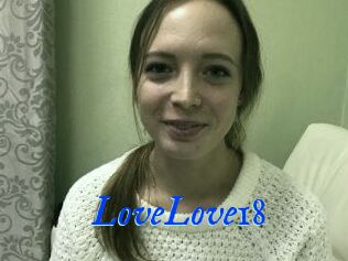 LoveLove18