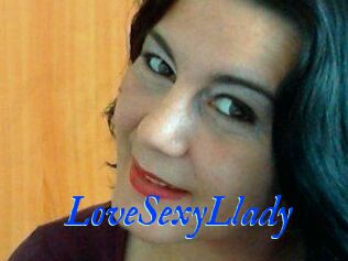 LoveSexyLlady