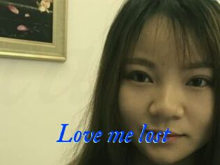 Love_me_lost