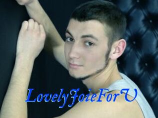 LovelyJoieForU